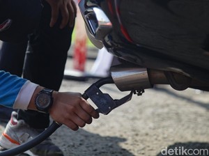 Syarat Perpanjang STNK Bakal Bertambah: Kendaraan Harus Lulus Uji Emisi
