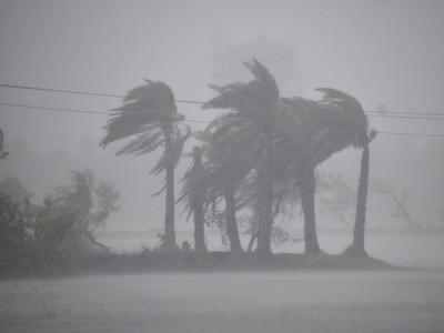 Mengerikan! Ini 10 Badai Terbesar Dalam Sejarah Dunia 