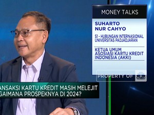 Transaksi Kartu Kredit Melejit, Efek Banyak Libur Hingga Banjir Promo?