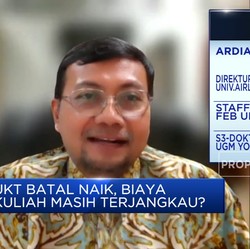 Video: UKT Batal Naik, Kampus 'Putar Otak' Tingkatkan Sumber Pendanaan