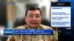 Video: UKT Batal Naik, Kampus 'Putar Otak' Tingkatkan Sumber Pendanaan