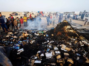 Apa Arti All Eyes on Rafah yang Ramai di Medsos? Ini Penjelasannya