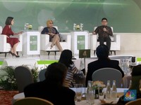 TKDN Jadi 'Bottleneck' Investasi Energi Terbarukan, Ini Kata ESDM