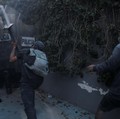 Huru-hara di Amerika, Kartel Senjata Bakar Kota-4 Ribu Orang Ngungsi