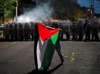 Negara Amerika Ngamuk ke Israel, Tarik Dubes-Demo Kedutaan
