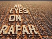 Mengenal All Eyes On Rafah, Slogan Baru Lawan Kekejaman Israel di Gaza