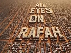 Ramai Postingan All Eyes On Rafah, Ini Arti dan Asal Usulnya