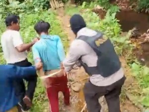 Polisi Tes Kejiwaan Anak yang Pukul Ayahnya hingga Tewas di Pandeglang