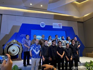 Demi Healing Makin Sehat, AQUA Bersih-bersih Labuan Bajo