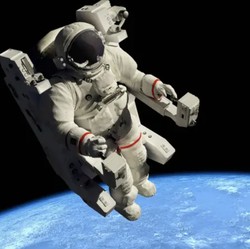 Astronot NASA Tak Boleh Pulang ke Bumi Sampai Tahun Depan, Ada Apa?