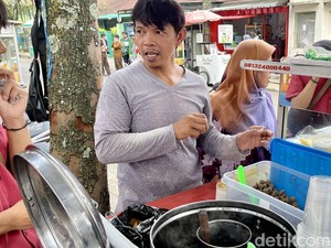 Mimpi Tedy Punya Rumah Setelah Dagangan Bacilnya Viral