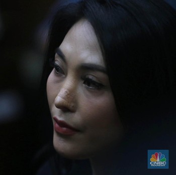 Potret Wajah Nayunda, Biduan Cantik Titipan SYL di Kementan