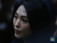 Potret Wajah Nayunda, Biduan Cantik Titipan SYL di Kementan