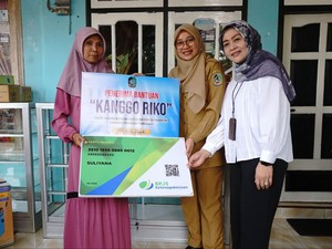 Pemkab Banyuwangi Kembali Beri Bantuan Kanggo Riko, Kini Dilengkapi BPJS