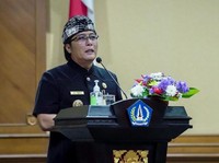 Pemkab Badung Komitmen Bangun Infrastruktur Publik yang Efektif