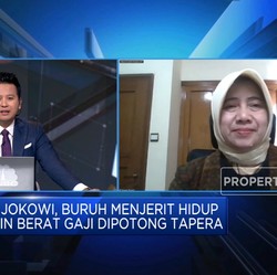 Video: Buruh Teriak! Tapera Bikin Beban & Potongan Gaji Makin Besar