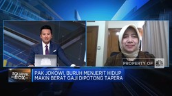 Video: Buruh Teriak! Tapera Bikin Beban & Potongan Gaji Makin Besar