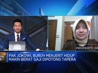 Video: Buruh Teriak! Tapera Bikin Beban & Potongan Gaji Makin Besar