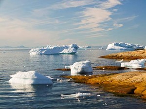 Virus Raksasa Baru Ditemukan di Greenland