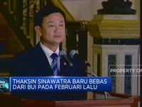 Video: Eks PM Thailand Dijerat Tuduhan Penghinaan Terhadap Kerajaan