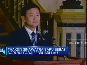 Video: Eks PM Thailand Dijerat Tuduhan Penghinaan Terhadap Kerajaan