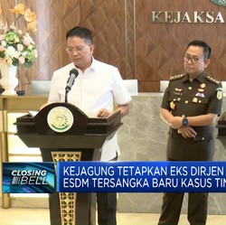Video: Fantastis! Korupsi Timah Bikin Rugi Negara Rp 300 Triliun