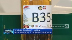 Video: Warga RI Hemat Listrik Bisa Pangkas 7,7% Emisi Karbon