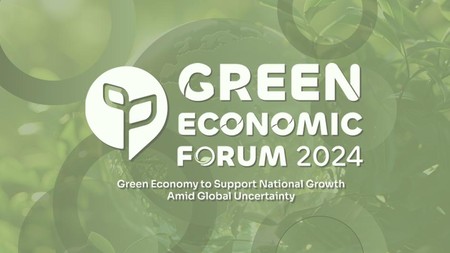 Green Economic Forum 2024