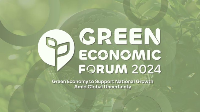Green Economic Forum 2024