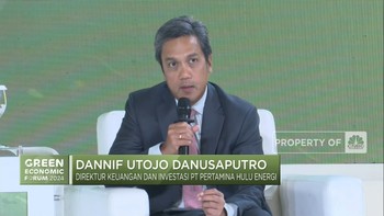 Pertamina Berhasil Pakai Teknologi CCUS di Blok Migas, Ini Buktinya