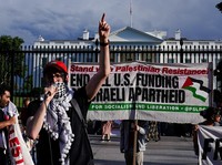Terungkap! Operasi Rahasia Israel Bungkam Suara Pro-Palestina di AS