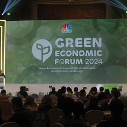 Rekor Jokowi, Investasi Luar Jawa Bertahan 14 Kuartal Beruntun