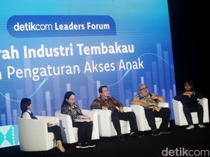 Wanti-wanti Rokok Ilegal di Balik Masih Tingginya Prevalensi Perokok RI
