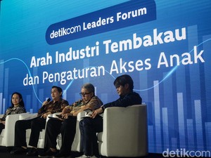 Gaprindo Klaim Produksi Rokok Turun, Jumlah Perokok Kok Tetap Tinggi?
