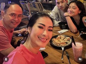 Devano Danendra Rela Bolak-balik Amerika-Indonesia demi Baila no na