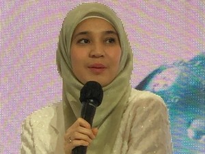 Dhini Aminarti Tunjukkan Pentingnya Girls Power