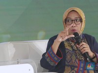 Dirjen EBTKE Ungkap Ada Potensi PLTS Terapung Baru di Laut Cilamaya