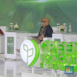 RI Terbukti Kaya Sumber Energi Hijau, Hampir 4 Tera Watt