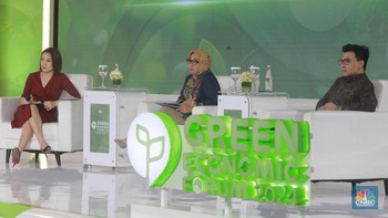 RI Terbukti Kaya Sumber Energi Hijau, Hampir 4 Tera Watt