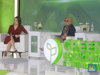 RI Punya Utang 7 Giga Watt Penuhi Bauran EBT Tahun Depan