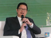 Bos Harita (NCKL) Ungkap Strategi Hadapi Naik-Turun Harga Nikel
