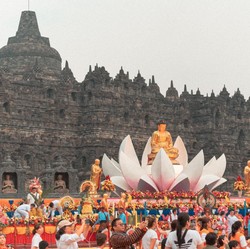 Pancing Wisman Spiritual Global, InJourney Gandeng Maskapai Thailand