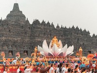 Ahli Malaysia Temukan Peninggalan Lebih Tua dari Borobudur