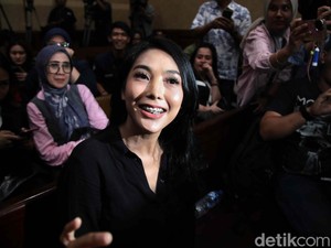 Biduan Nayunda Nabila Dipanggil KPK Terkait Kasus TPPU Syahrul Yasin Limpo