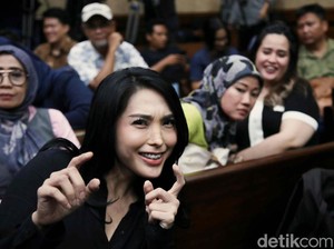 Biduan Nayunda Ngaku Minta Cicilan Apartemennya Dibayari SYL