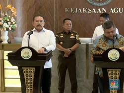 Fantastis! Jaksa Agung Sebut Kerugian Negara Korupsi Timah Rp 300 T