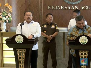 Fantastis! Jaksa Agung Sebut Kerugian Negara Korupsi Timah Rp 300 T