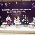 Unilever Indonesia Dukung Feminis Themis Academy 2024