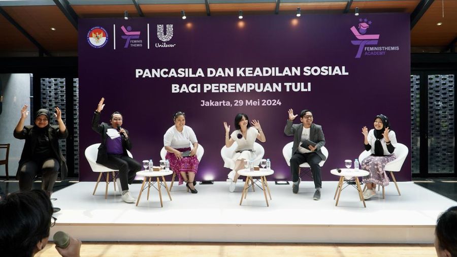 FeminisThemis Academy 2024