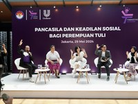 Unilever Indonesia Dukung Feminis Themis Academy 2024
